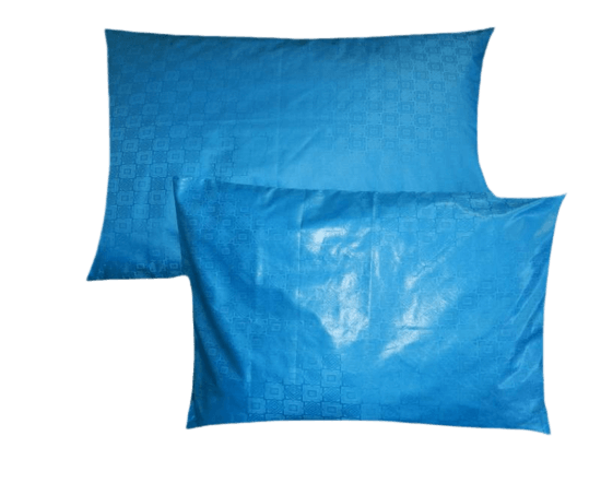 Margitex povlak na polštář Tyrkys damašek 50x50 cm, 2 ks