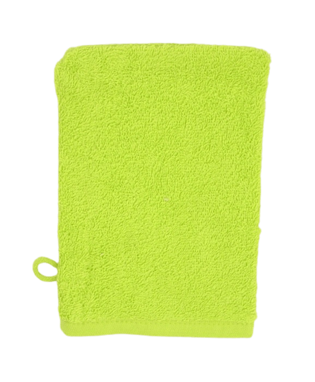 Žínka Classic 15x24 cm zelená