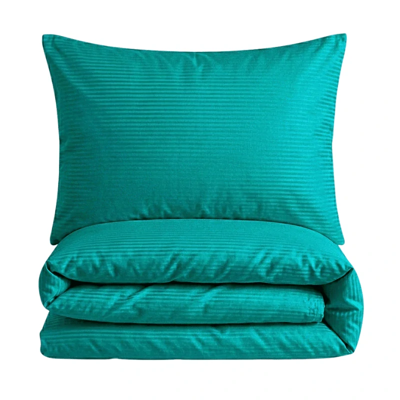 Margitex povlečení Smaragd damašek 140x200, 70x90 cm