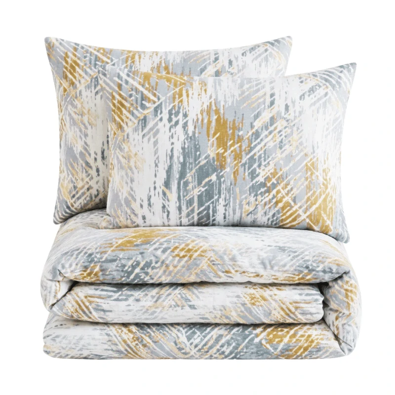 Brotex povlečení Dalia flanel 220x200, 70x90 cm