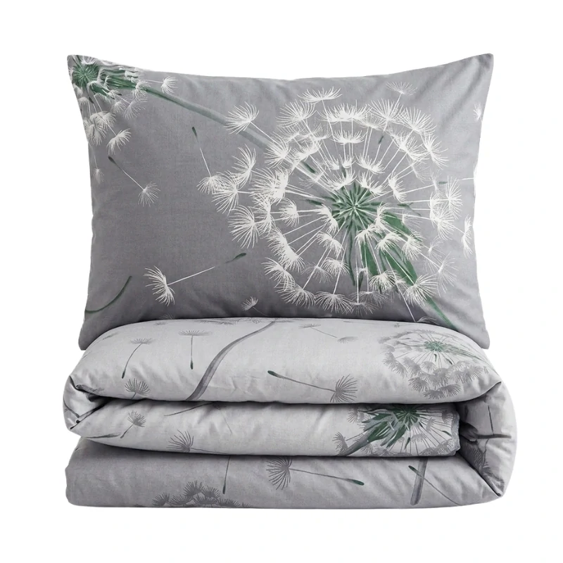 Stanex povlečení Pampelišky bavlna 140x200, 70x90 cm