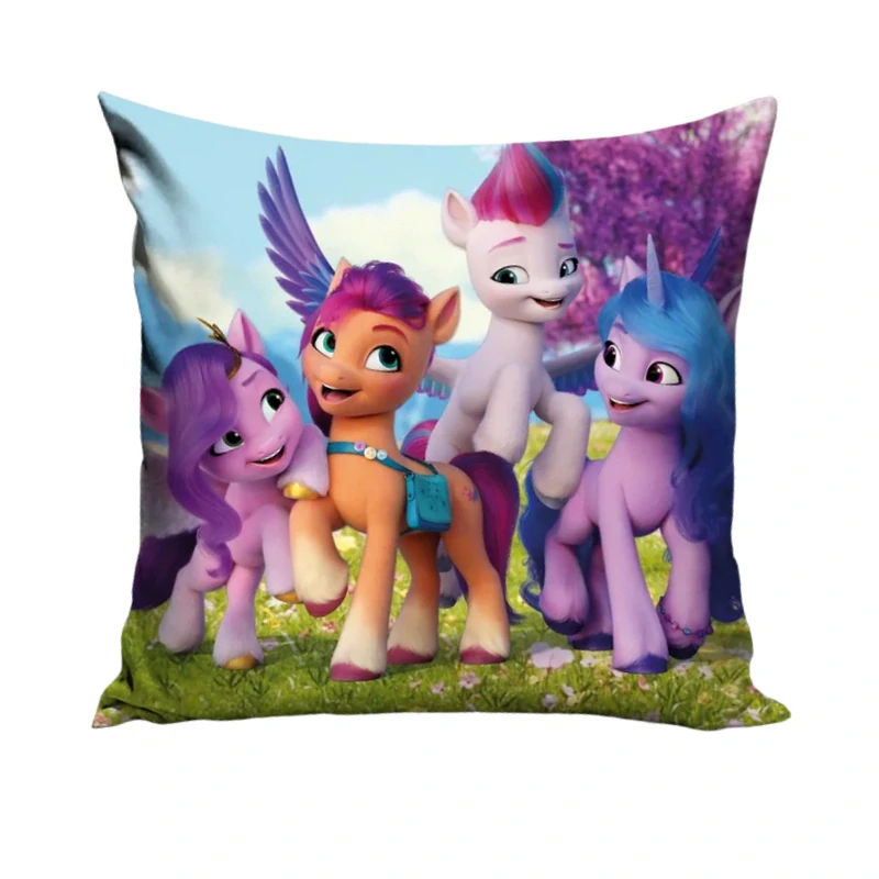Polštářek My Little Pony 40x40 cm