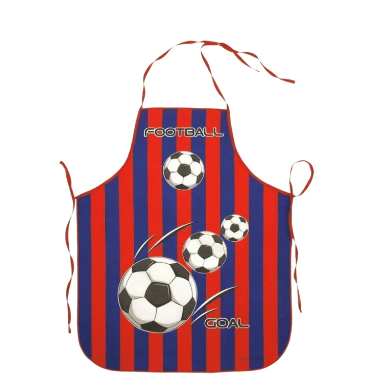 Dětská zástěra Fotbal