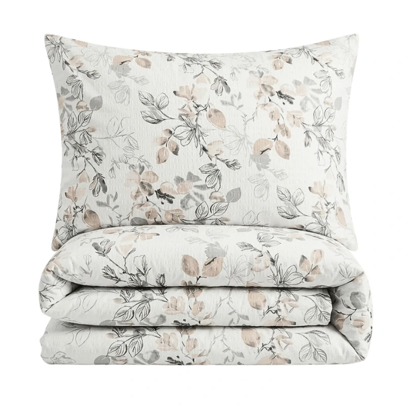 Brotex povlečení Adalia krep 140x220, 70x90 cm