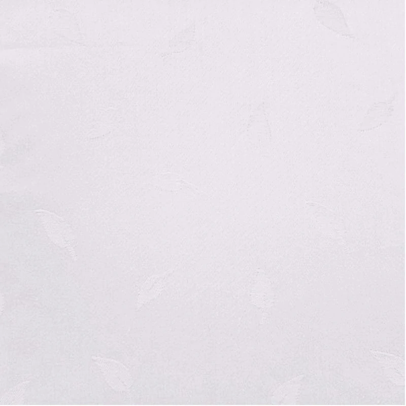 Margitex ubrus List bílý 46x130 cm