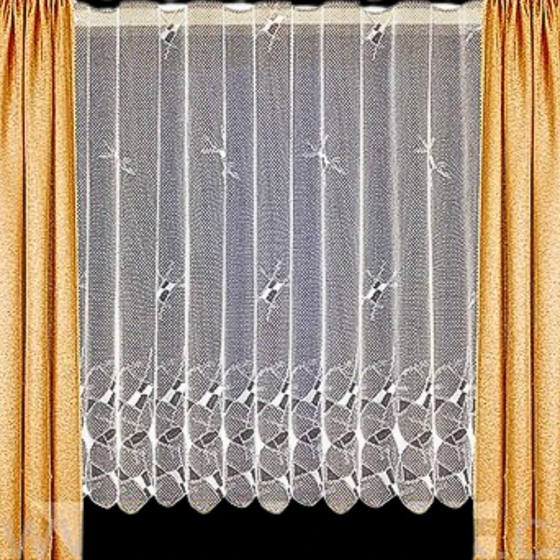 Tylex záclona Petra v.180 cm, š. 2,1 m