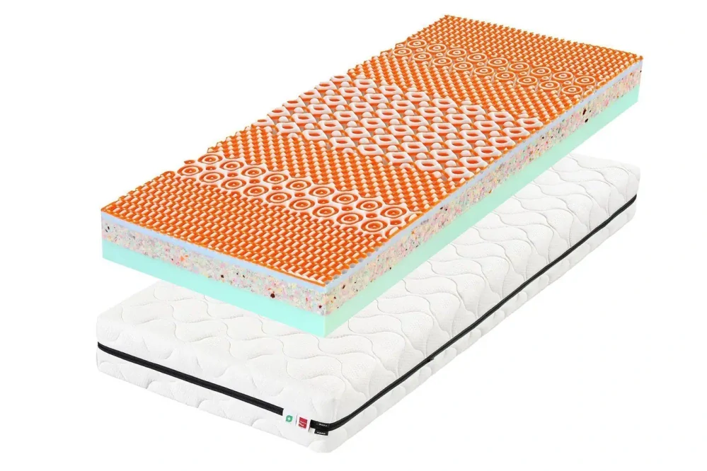 Tropico matrace Atlas visco 100x200x18 cm