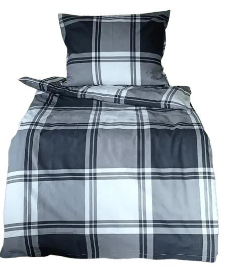 Tibex povlečení Pyesta bavlna 140x200, 70x90 cm