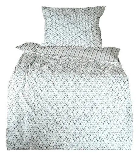 Tibex povlečení Pomněnka bavlna 140x200, 70x90 cm