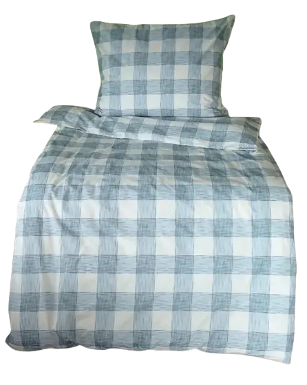 Tibex povlečení Cube bavlna percale 140x200, 70x90 cm