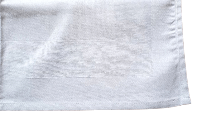 Margitex ubrousek Kanta bílý