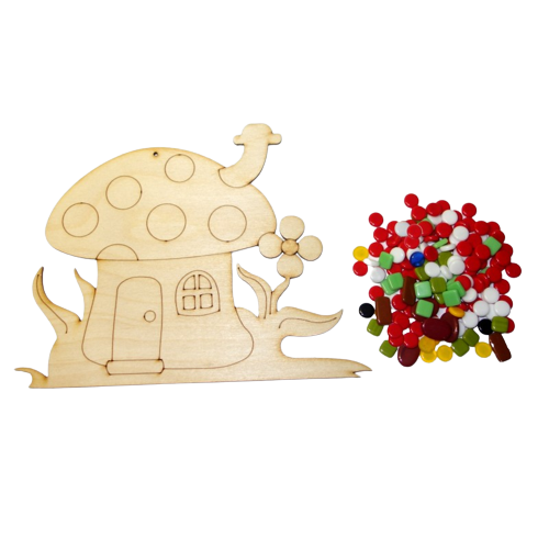 Kreativní sada Chaloupka