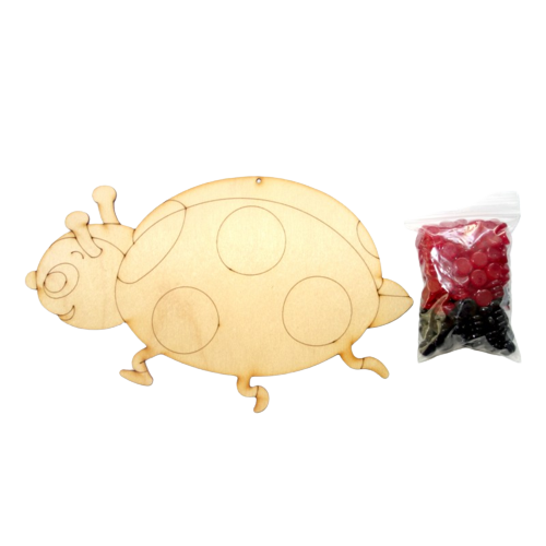 Kreativní sada Beruška