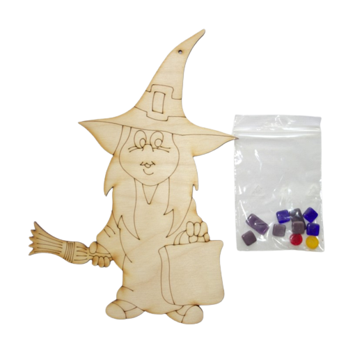 Kreativní sada Čarodějnice