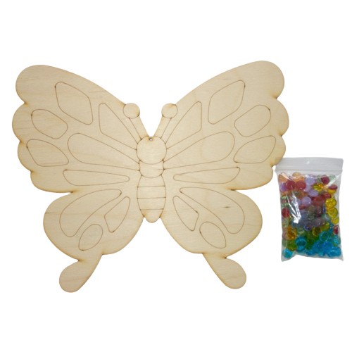 Kreativní sada Motýl