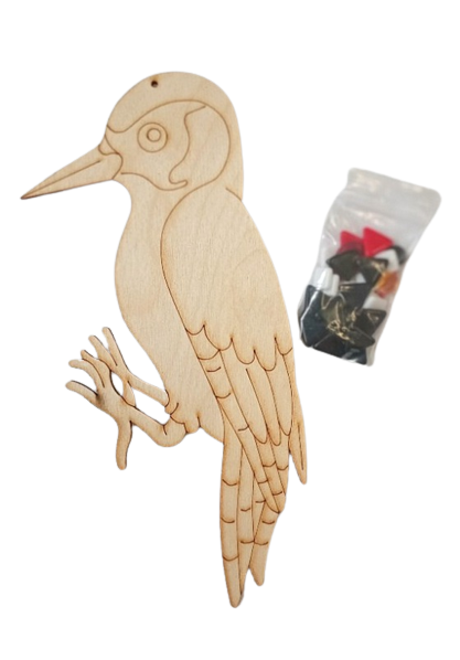 Kreativní sada Strakapoud