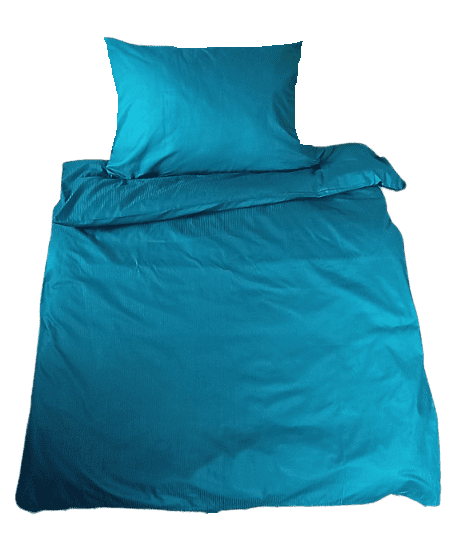 Margitex povlečení Smaragd damašek 140x200, 70x90 cm