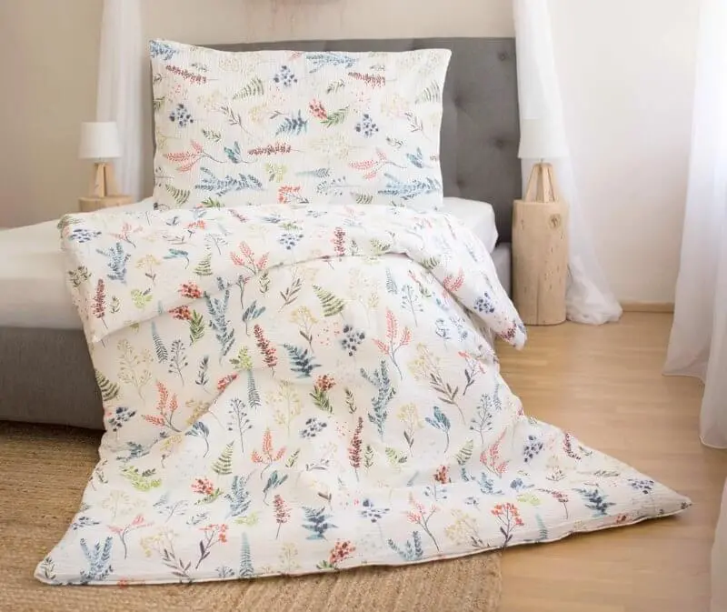 Tibex povlečení Valera krep 140x200, 70x90 cm