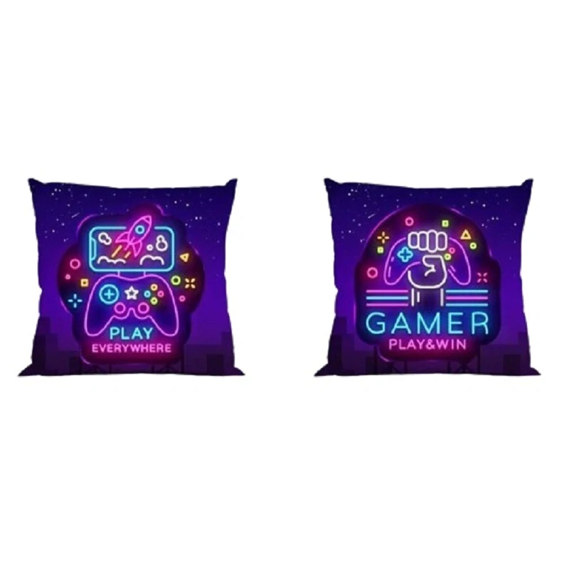 Olzatex povlak na polštář Game bavlna 40x40 cm