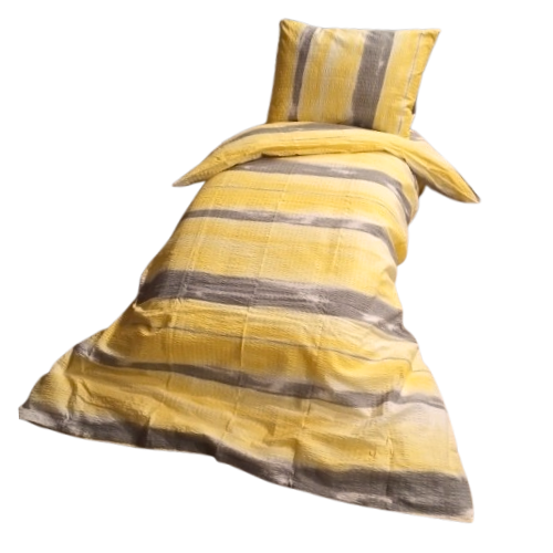 Tibex povlečení Arya krep 140x200, 70x90 cm