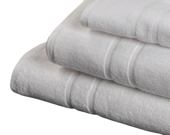 Ručník Snow bílý 50x100 cm