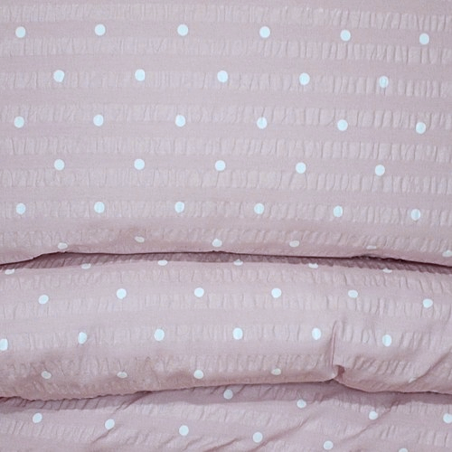 Bellatex povlečení Růže krep 140x200, 70x90 cm