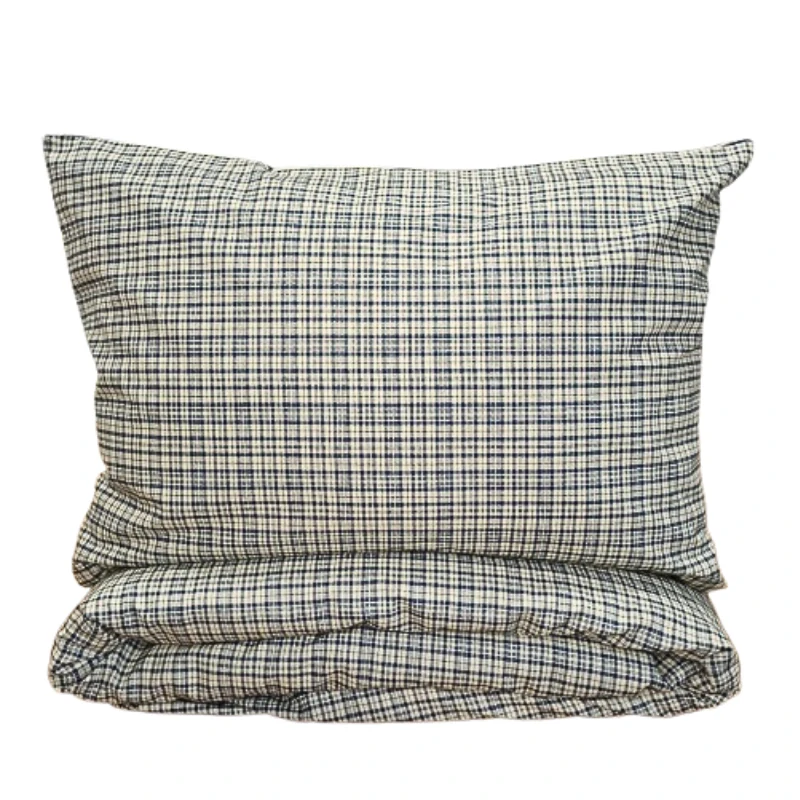 Tibex povlečení Kostka bavlna 140x200, 70x90 cm