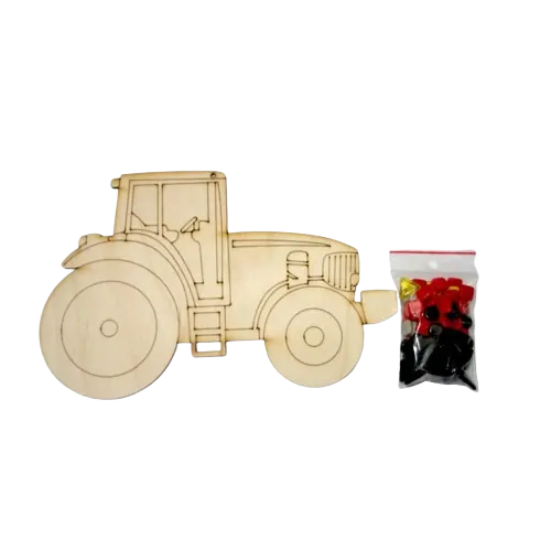 Kreativní sada Traktor