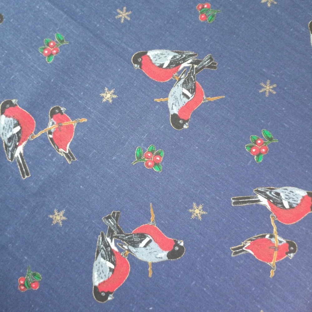 Ubrus Ptáček 70x70 cm