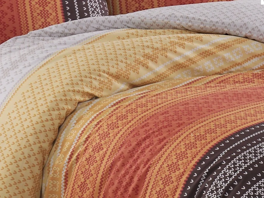 Povlečení Summer bavlna 220x200, 70x90 cm