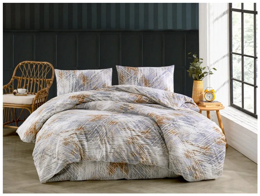 Brotex povlečení Dalia flanel 220x200, 70x90 cm