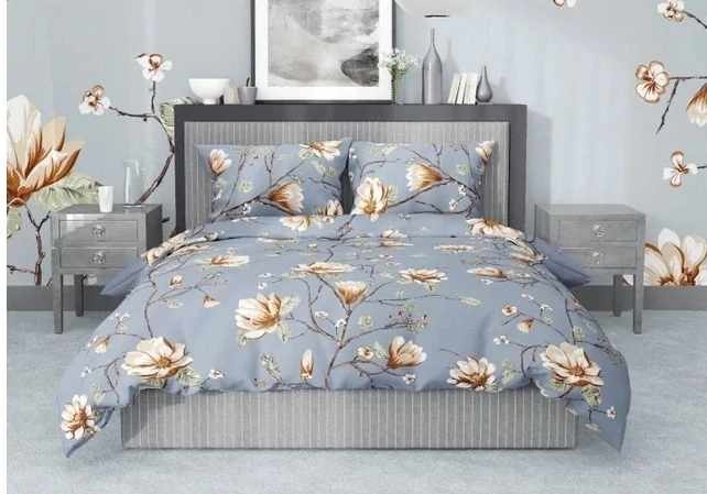 Stanex povlečení Magnolie flanel 140x220, 70x90 cm