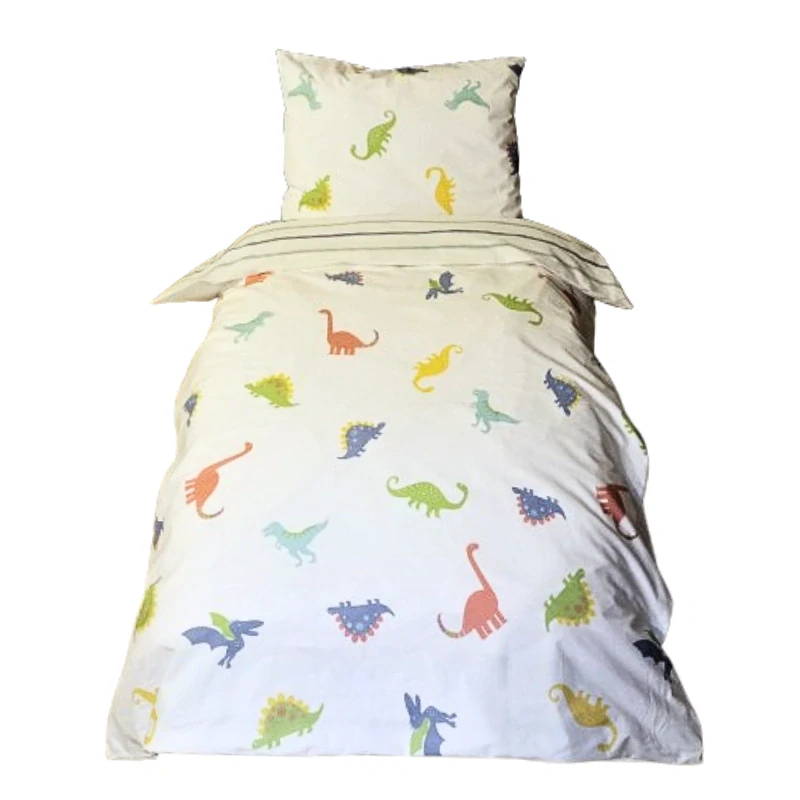 Margitex povlečení Dino bavlna 100x135, 40x60 cm 