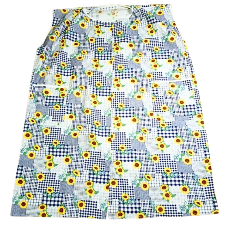 Zástěra Slunečnice vel. 62