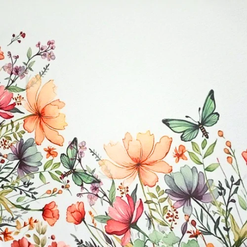 Dekoratex ubrus Louka 35x35 cm