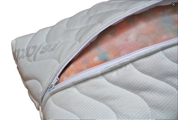 Anatomický polštář Lenošek 60x40x11 cm