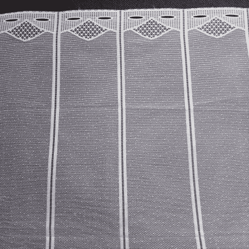 Záclona Nela v.90 cm, 1,25 m