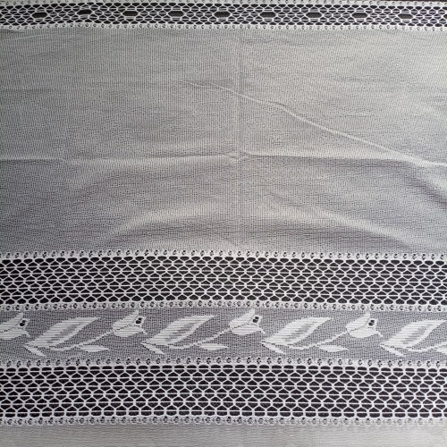 Záclona Božena v.100 cm, 1,1 m