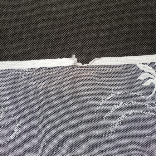 Záclona Ivona v.150 cm, 1,9 m II.jakost