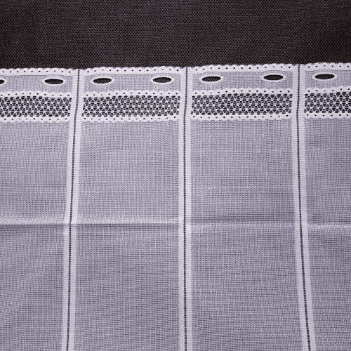 Záclona Stela v.90 cm, 0,6 m