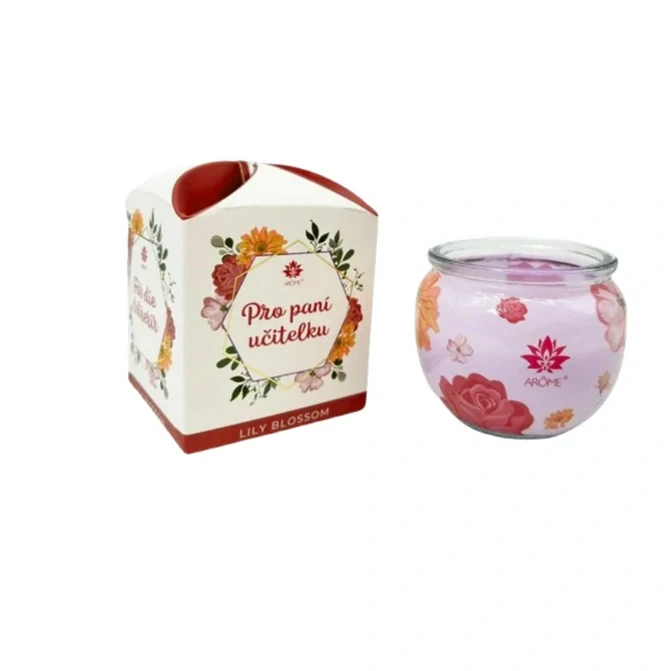 Dárkové balení Pro paní učitelku