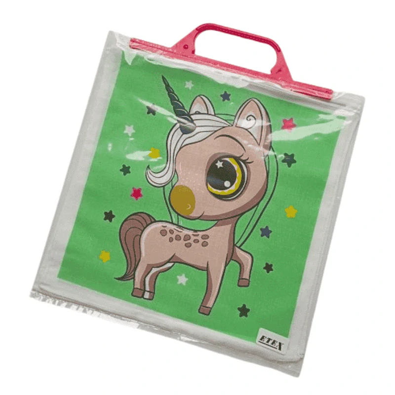 Dětské kapesníky v tašce Princezna