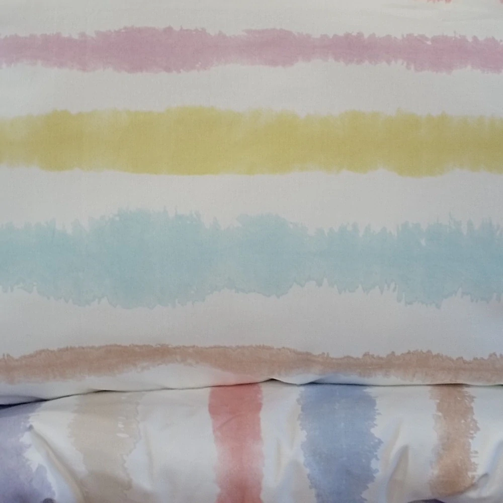 Povlečení Linky bavlna 140x220, 70x90 cm