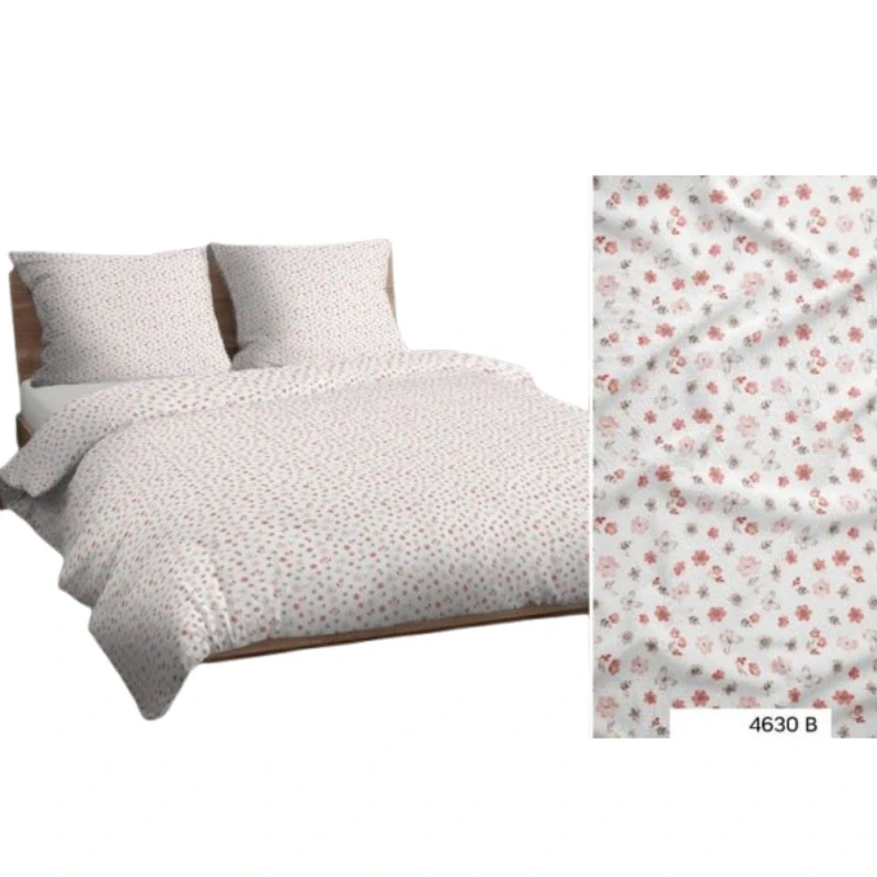 Olzatex povlečení Evika flanel 140x200, 70x90 cm