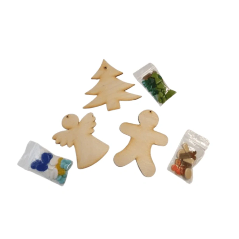 Kreativní sada ozdoby Perníček