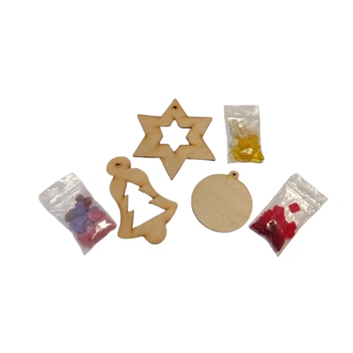 Kreativní sada ozdoby Hvězda