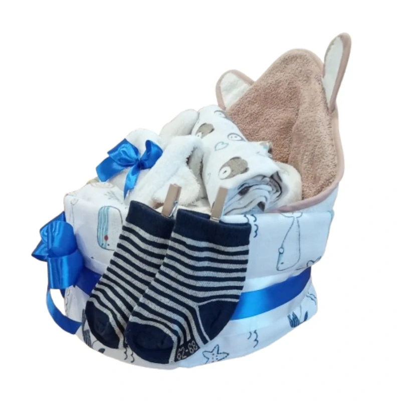 Margitex plenkový dort Modrý