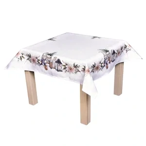 Vánoční ubrus Skřítek 40x90 cm