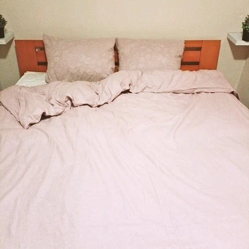 Povlečení Esme flanel 200x220, 80x80 cm II.jakost