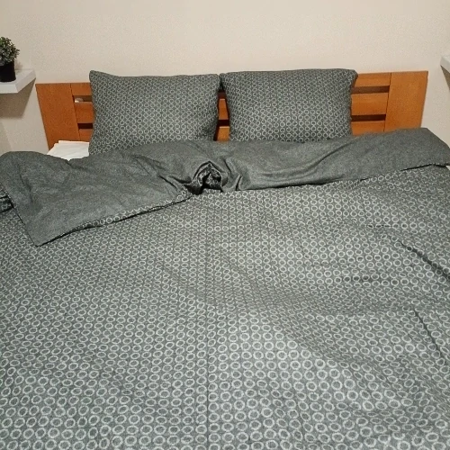 Povlečení Molly flanel 200x220, 80x80 cm II.jakost
